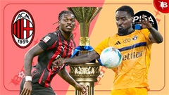 Nhận định bóng đá Milan vs Pisa, 01h45 ngày 25/10: Milan thắng dễ